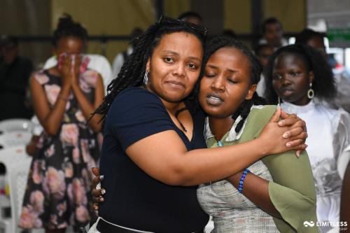 3rd year church anniversary, ordination and consecration service