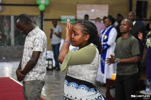 3rd year church anniversary, ordination and consecration service