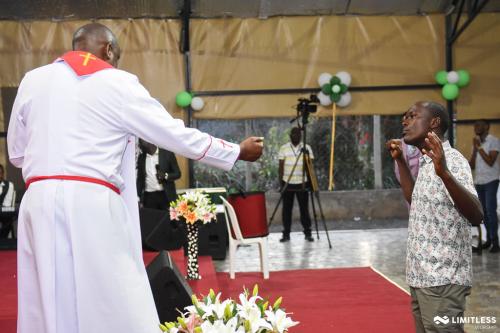 3rd year church anniversary, ordination and consecration service